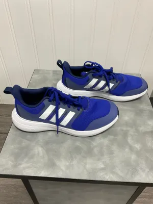 Shoes Athletic By Adidas In Blue, Size:7