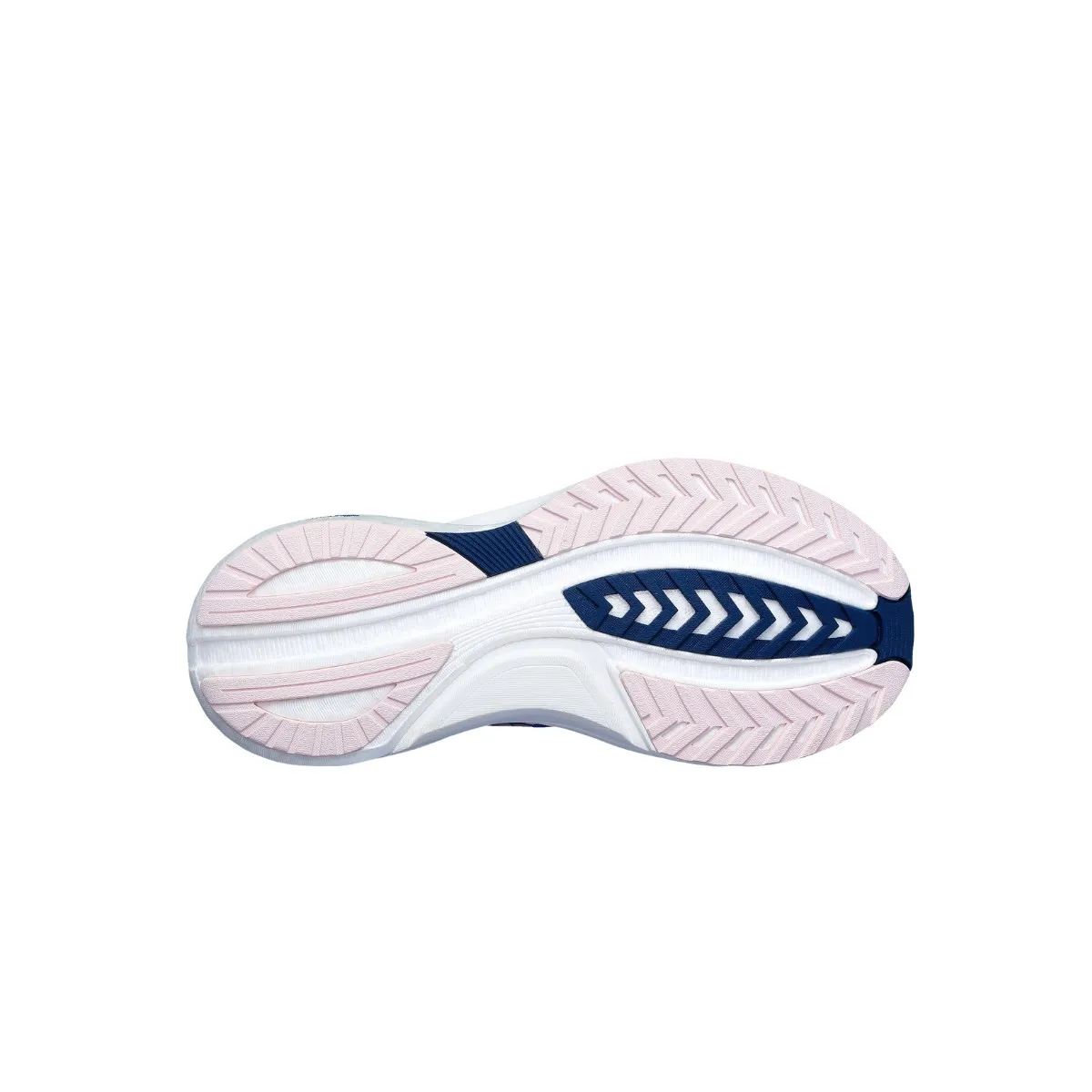 Shoes Saucony Tempus Blue Pink SS24 Women