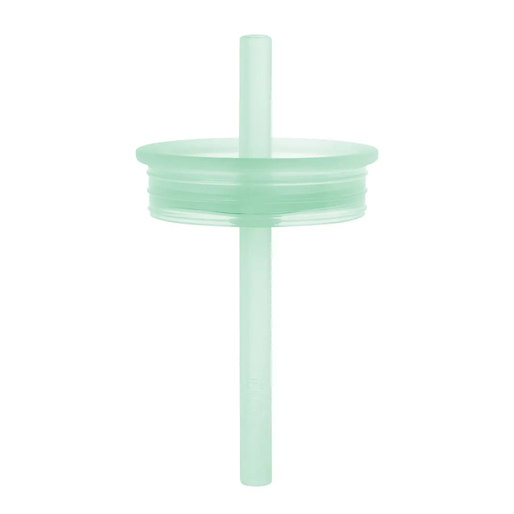 Silicone Lid   Straw for Olababy Training Cup