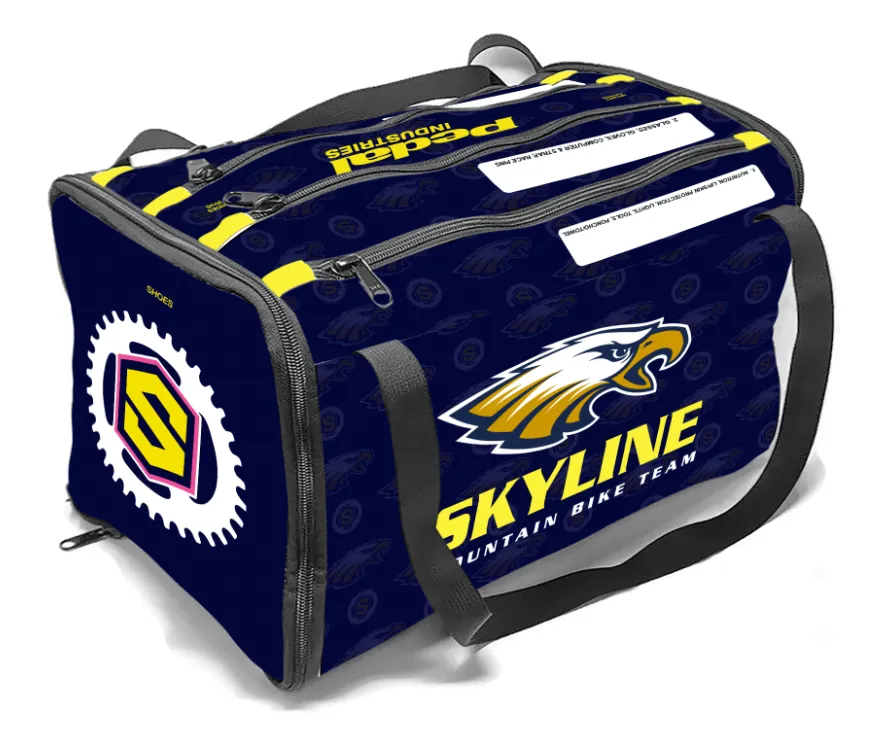 Skyline MTB 2024 CYCLING RACEDAY BAG™