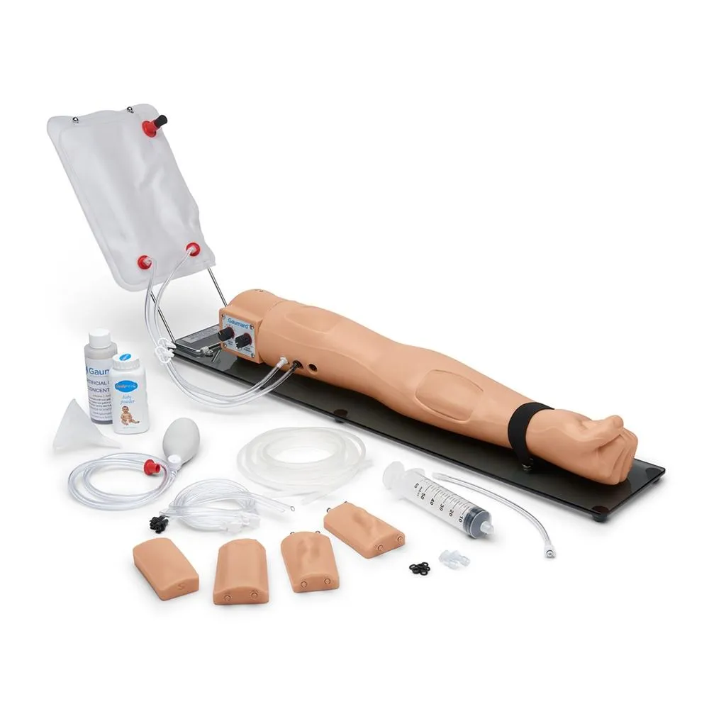 SMASH Advanced Patient Training Arm, Light