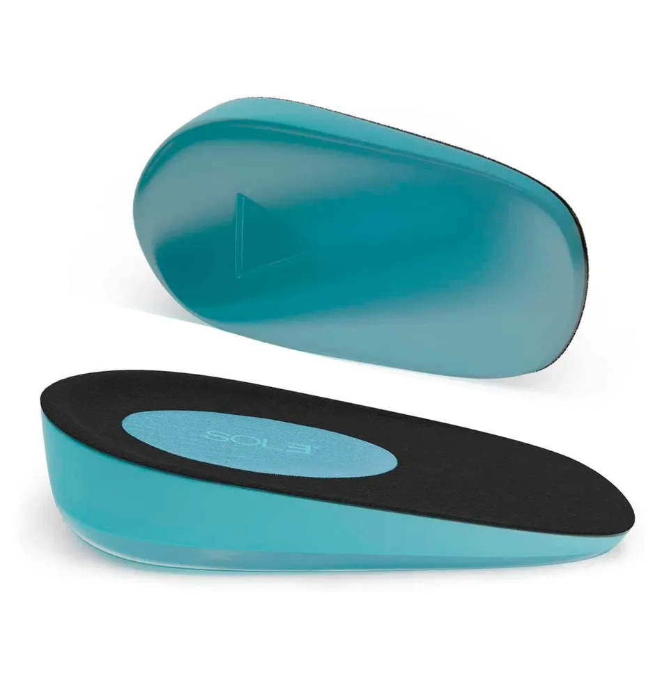 SOL3 Quick Lifts - Premium Shoe Lift Heel Cushion Insert.