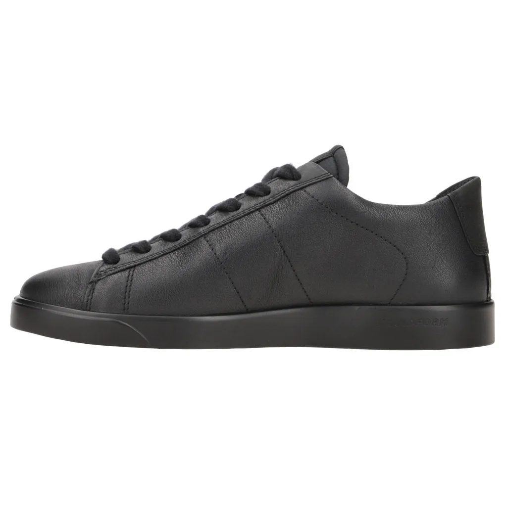 Street Lite Leather Women's Low Top Trainers