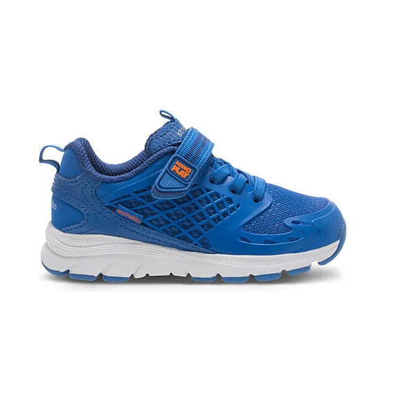 Stride Rite Blue M2P Breccen Toddler Sneaker