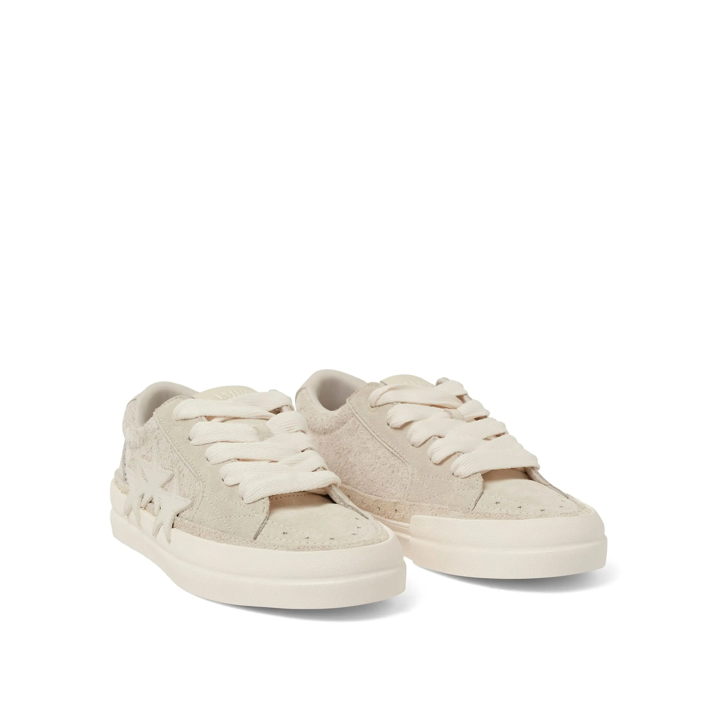 Sunset Skate Low Sneaker in Alabaster/Birch