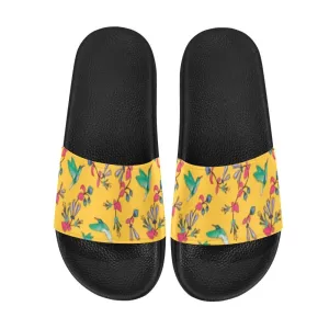 Swift Pastel Yellow Women's Slide Sandals