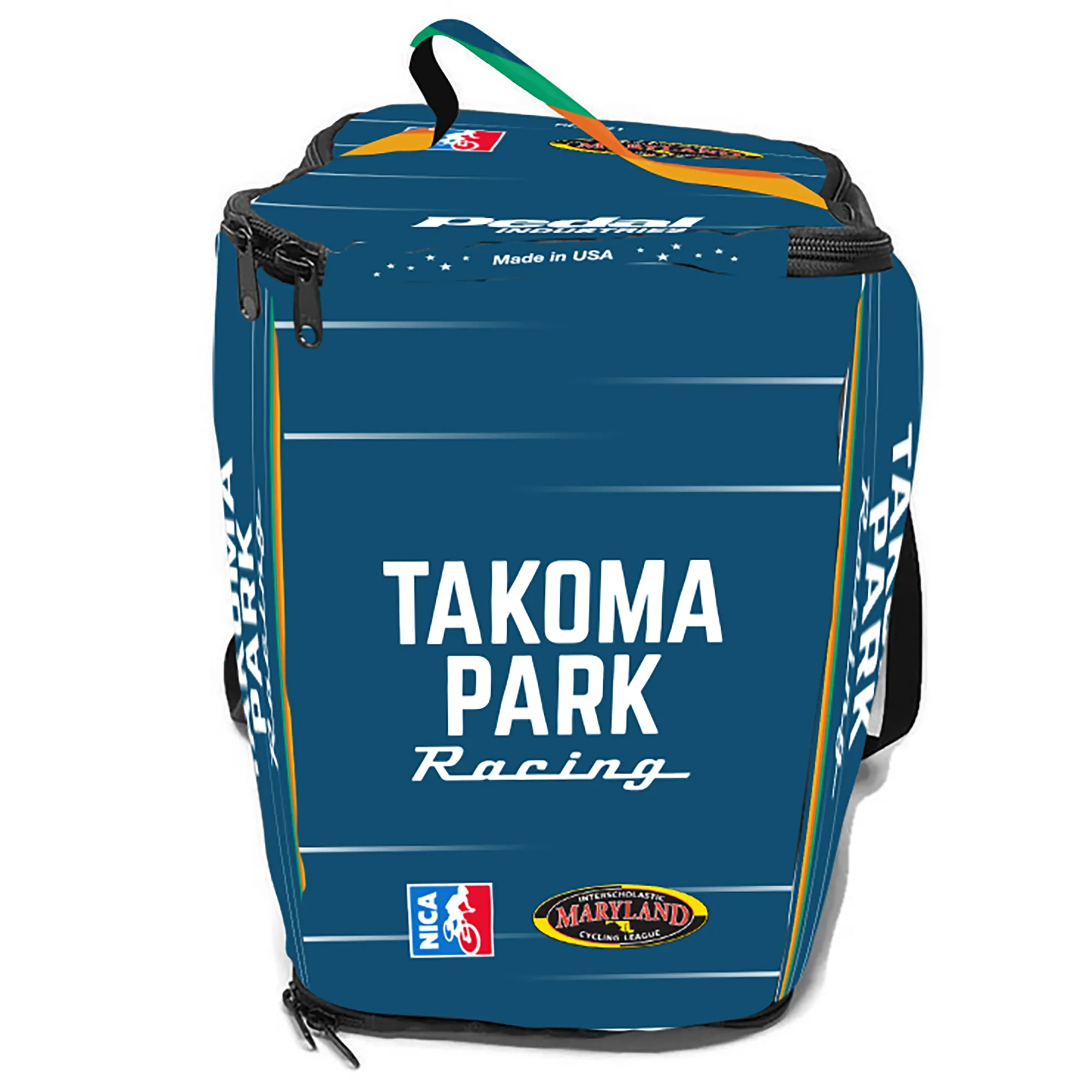 Takoma Park Racing 2024 CYCLING RACEDAY BAG™