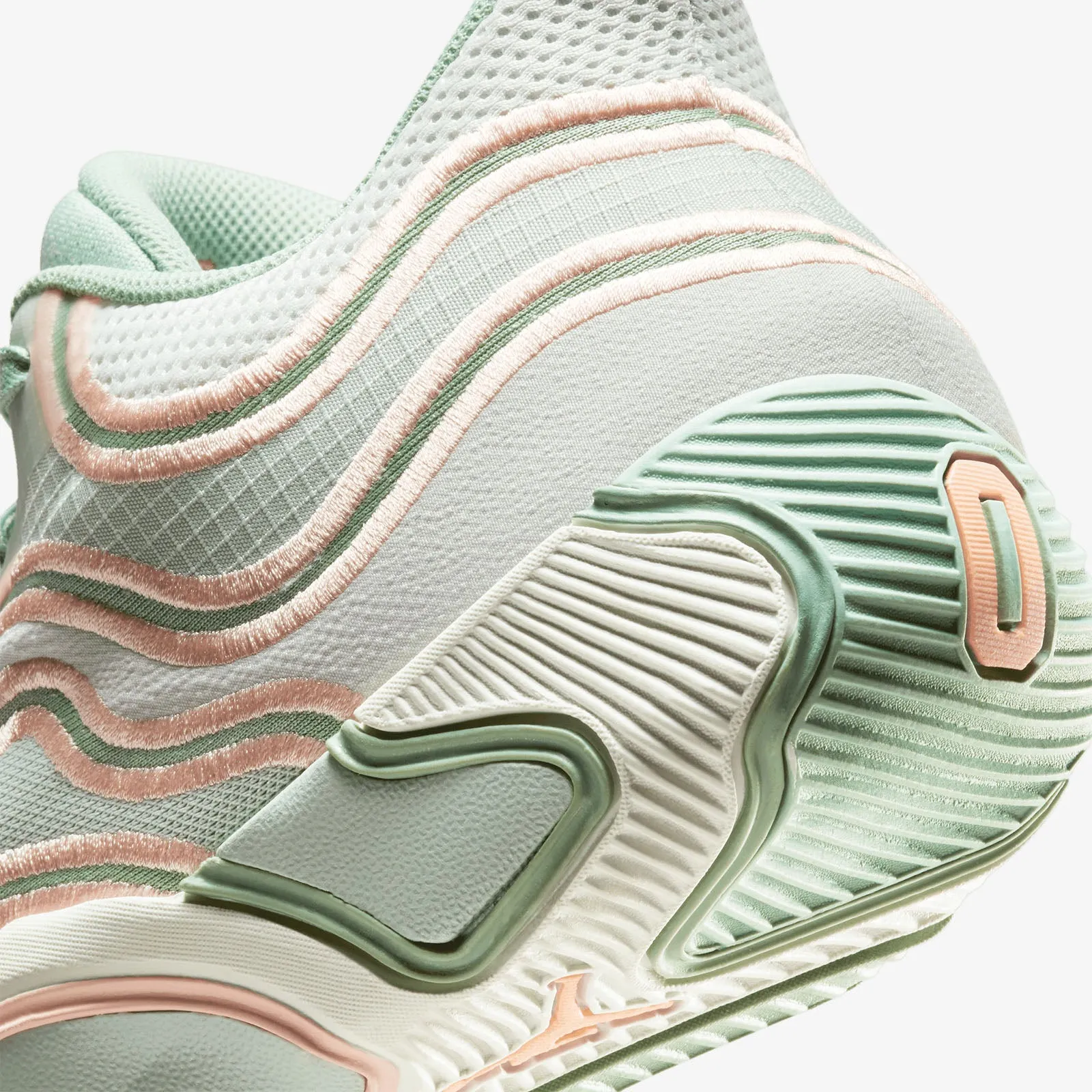 Tatum 3 (GS) - Seafoam/Apricot Agate/Spruce Aura