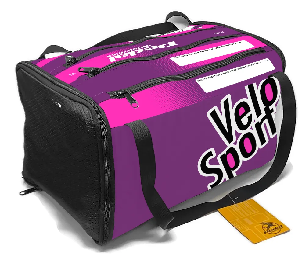 Team VeloSport 2023 RACEDAY BAG™