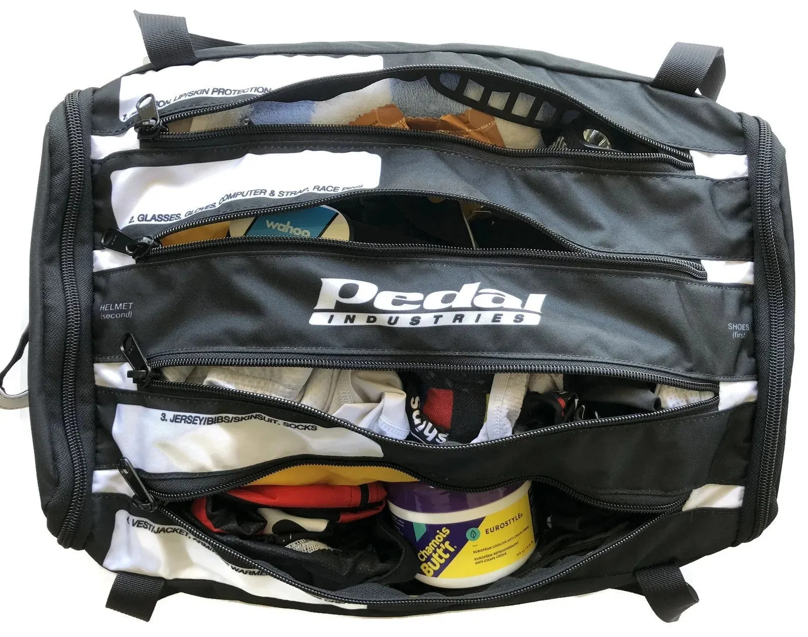 Team VeloSport 2023 RACEDAY BAG™