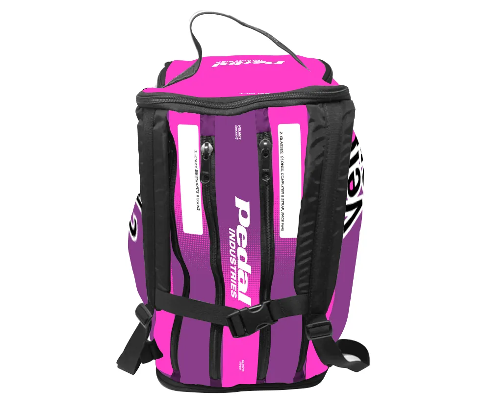 Team VeloSport 2023 RACEDAY BAG™