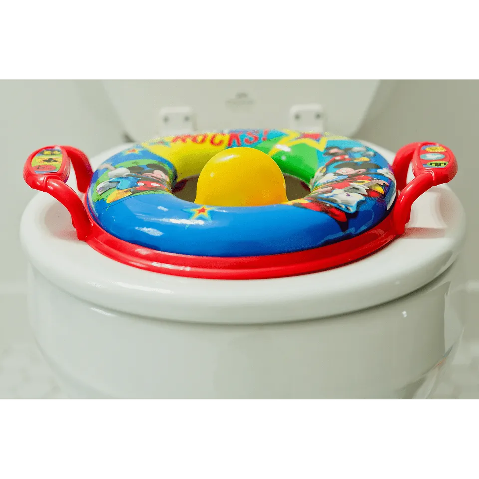 The First Years Disney Soft Potty Seat