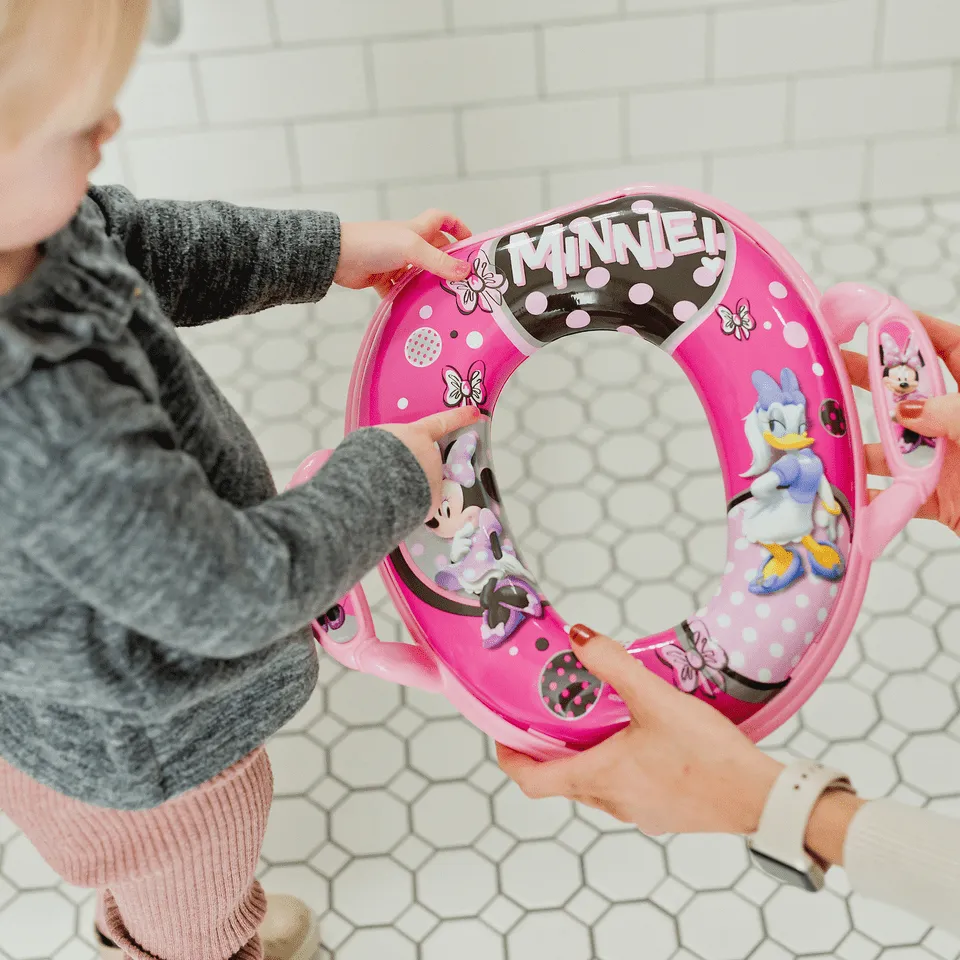 The First Years Disney Soft Potty Seat