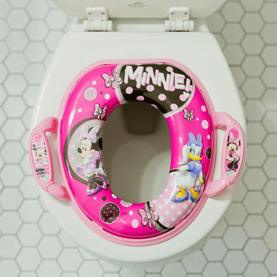 The First Years Disney Soft Potty Seat