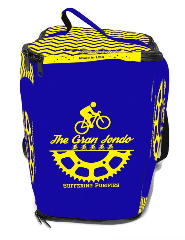 The Gran Jondo 2024 CYCLING RACEDAY BAG™