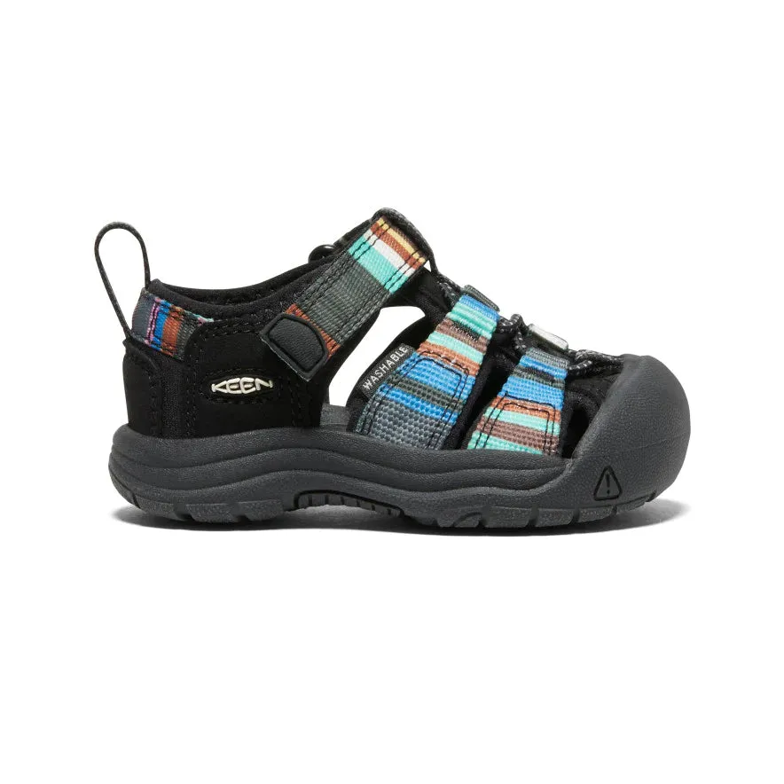 Toddler's Keen Newport H2 X Color: Raya Black