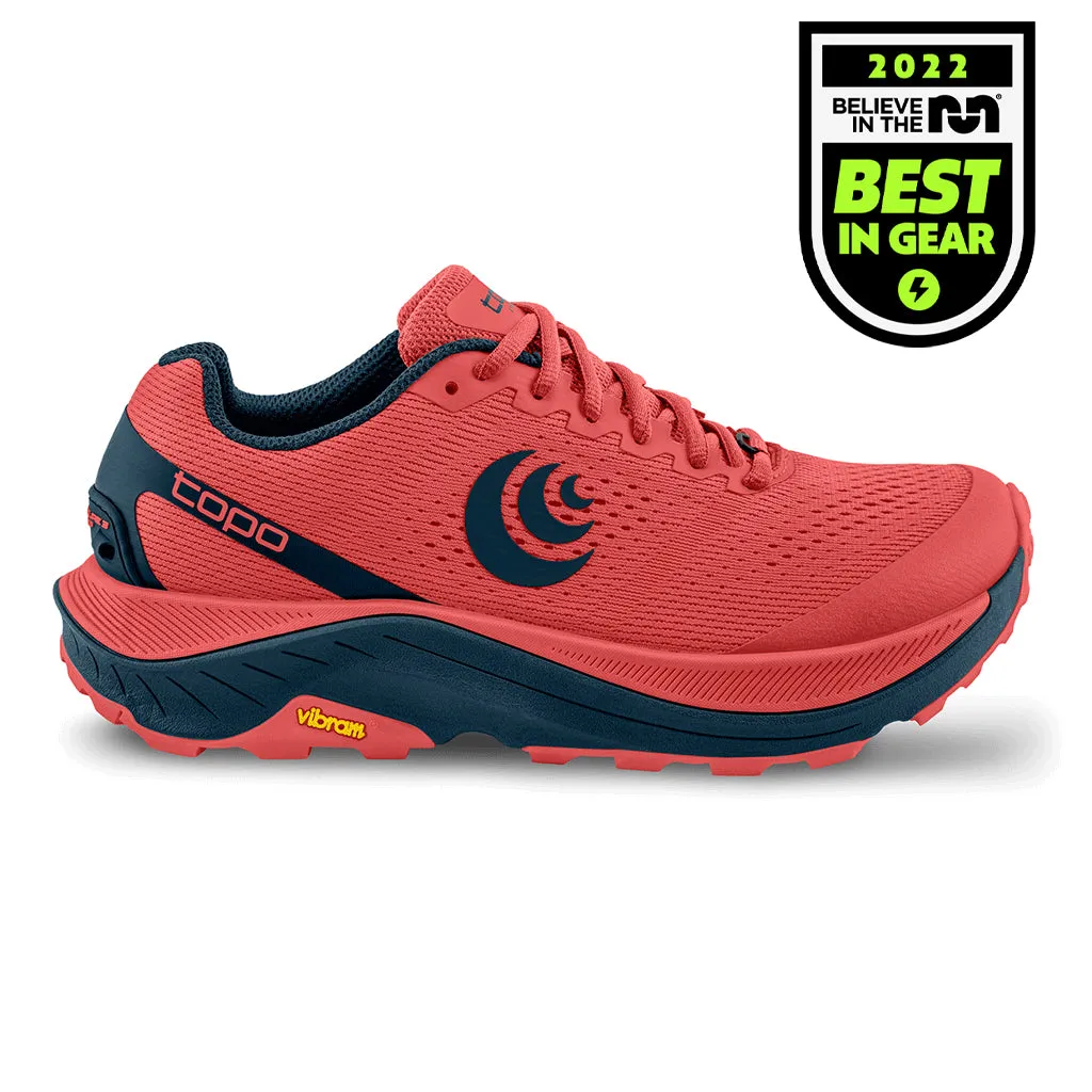 Topo Athletic Ultraventure 3 Womens Trail Running Shoes