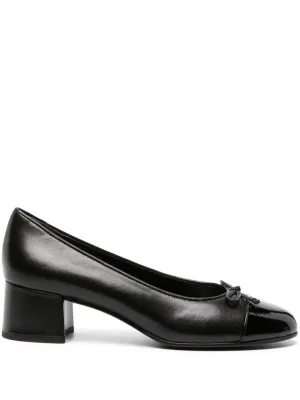 Tory Burch With Heel Black