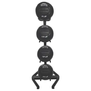 U-Ring Double Medicine Ball Tree