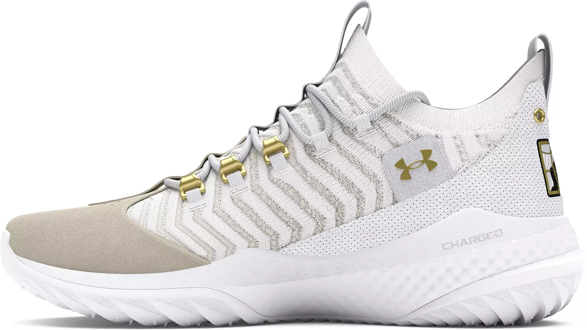 Under Armour Men's Harper 9 Turf Baseball Shoes