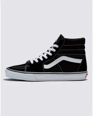 Vans SK8-Hi Black/Black/White