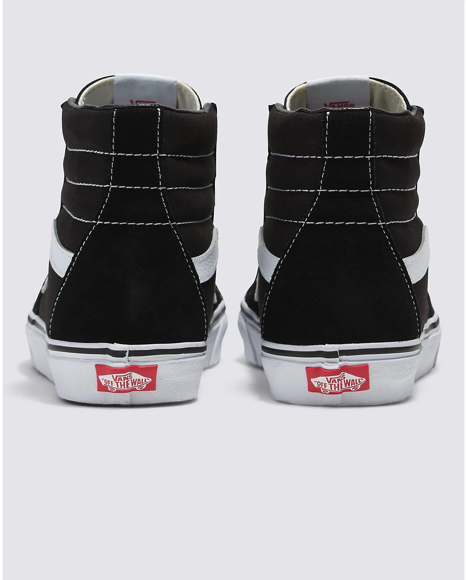 Vans SK8-Hi Black/Black/White