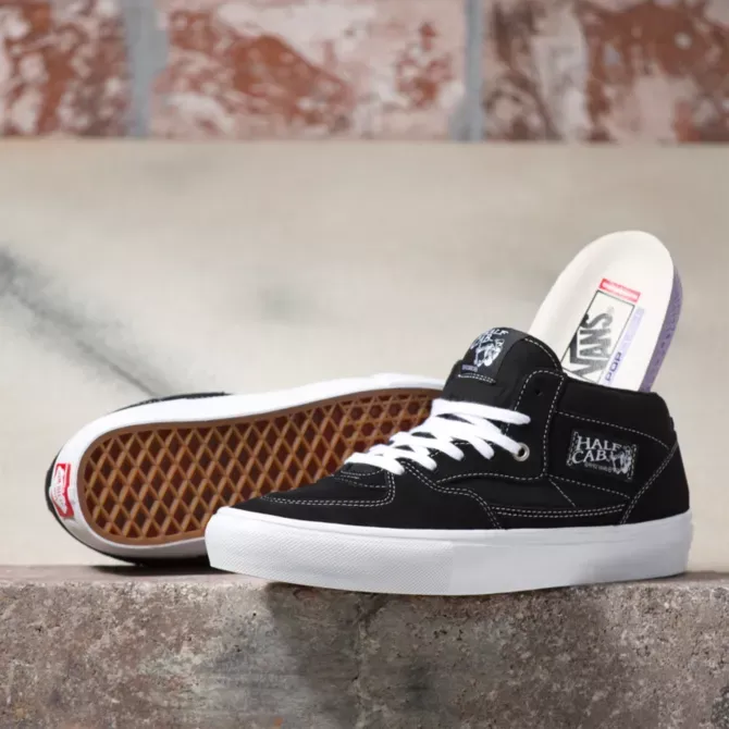 Vans Skate Half Cab Shoes