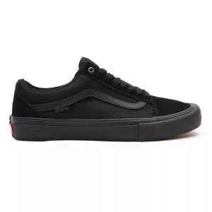 Vans Skate Old Skool Black - Black