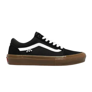 Vans Skate Old Skool Shoes - Black Gum