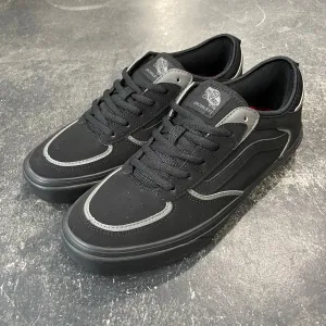 Vans Skate Rowley Black/Pewter