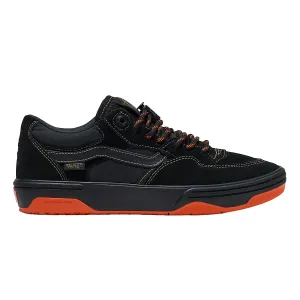 Vans x Spitfire Skate Rowan 2 Shoe - Black / Flame