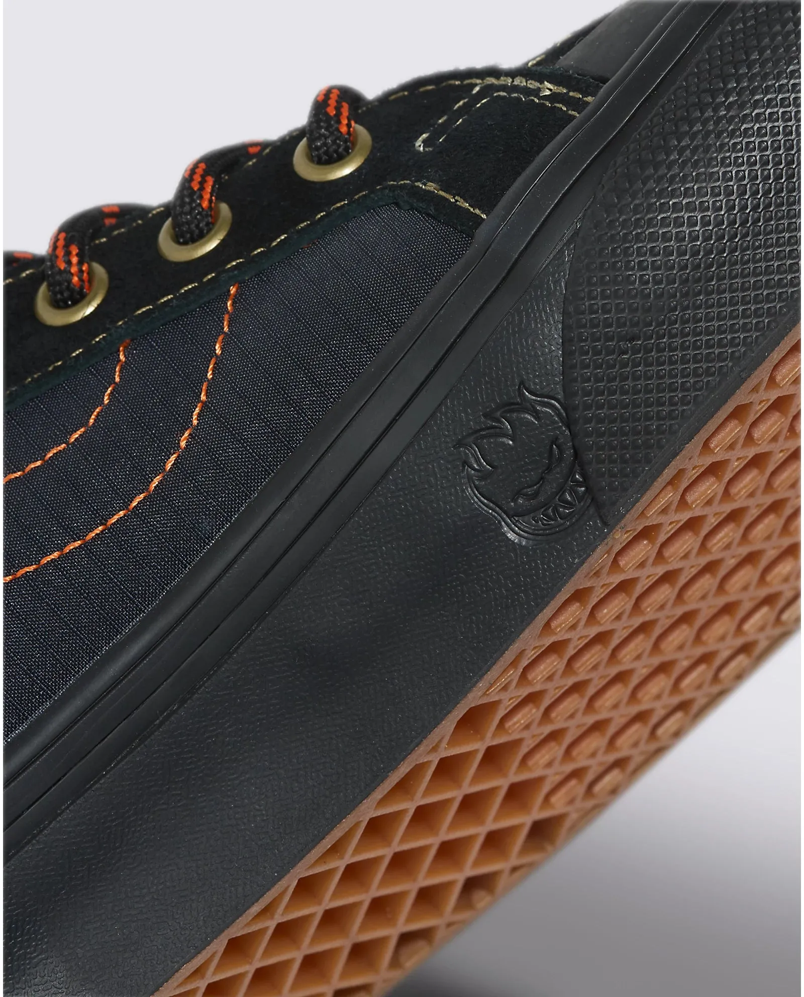 Vans x Spitfire Wheels Skate Sk8-Hi Reissue Shoe