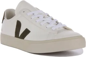 Veja Campo Chromefre In White For Men