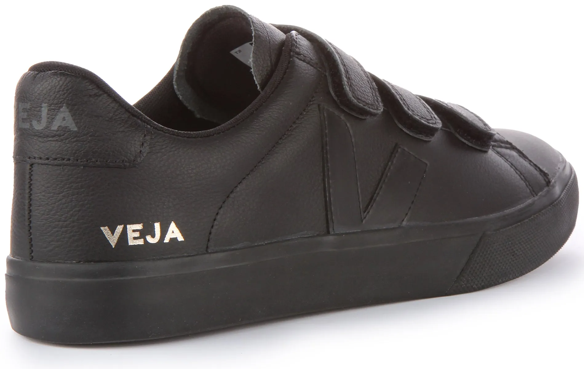 Veja Recife Chromfree In Black For Women