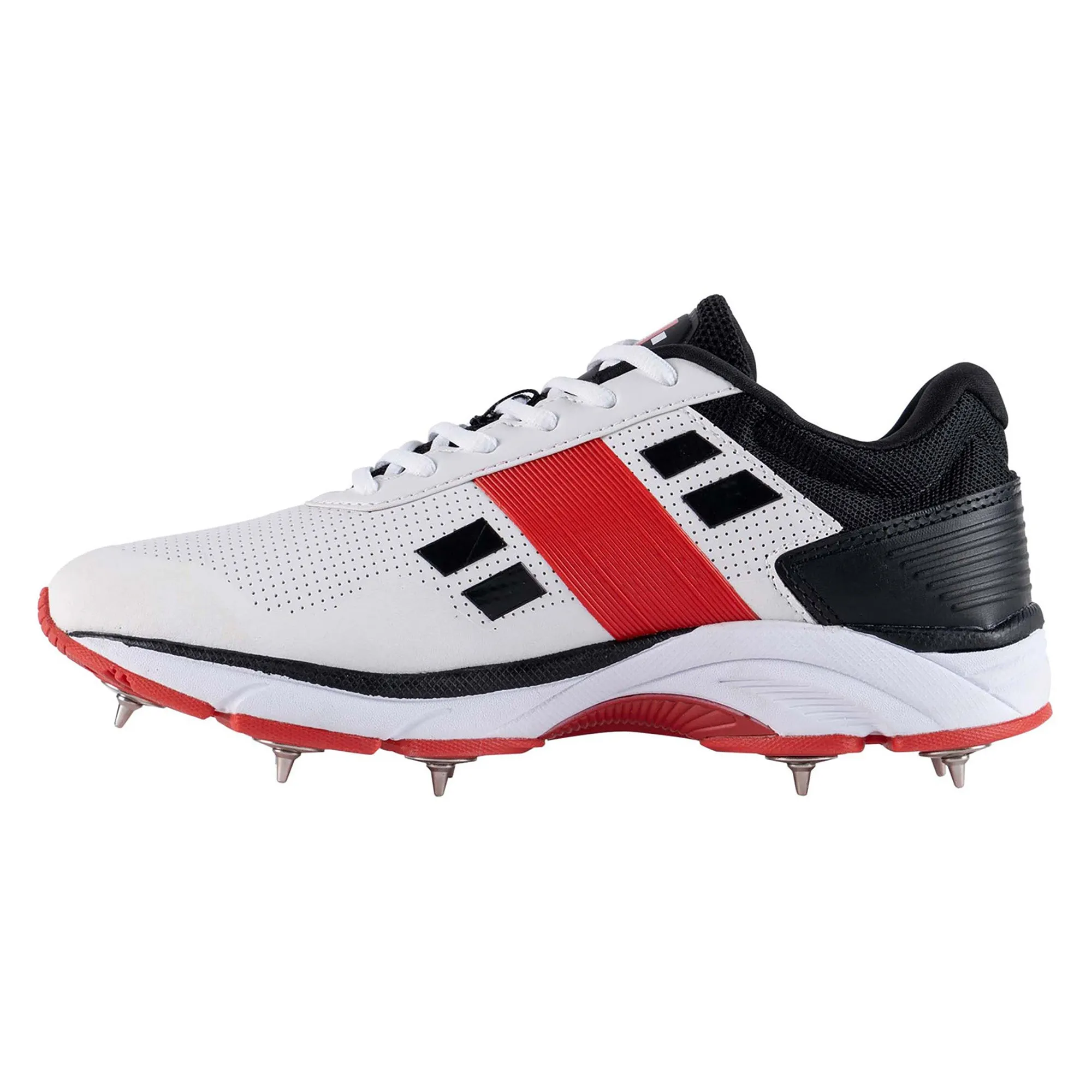 Velocity 4.0 Full Spike Junior's Cricket Shoes