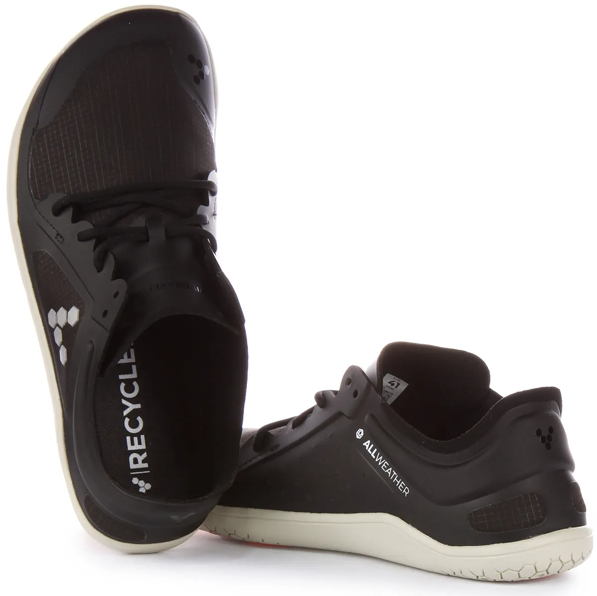 Vivobarefoot Primus Lite All In Black For Women