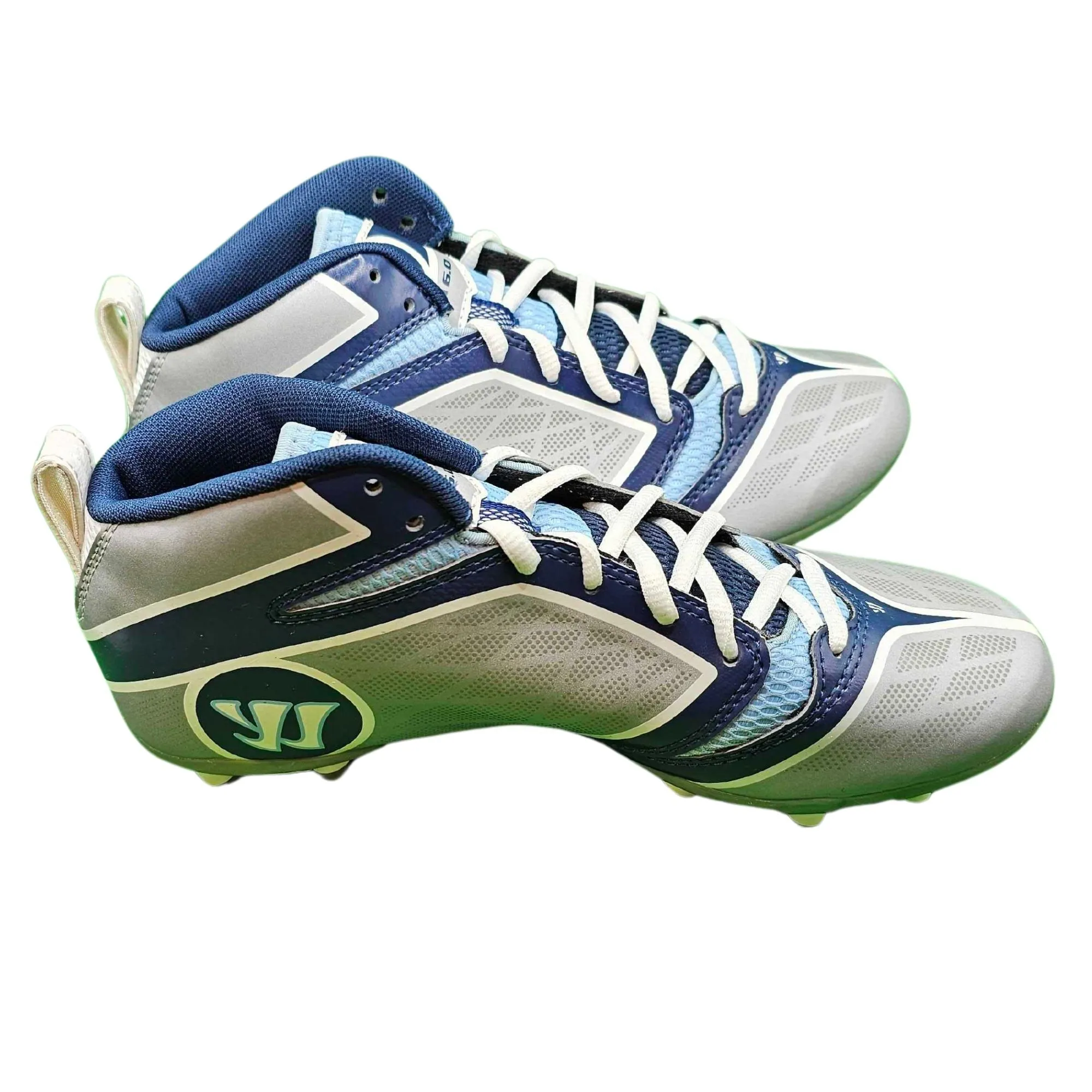 Warrior Burn Boy's Kid's Lacrosse Cleats