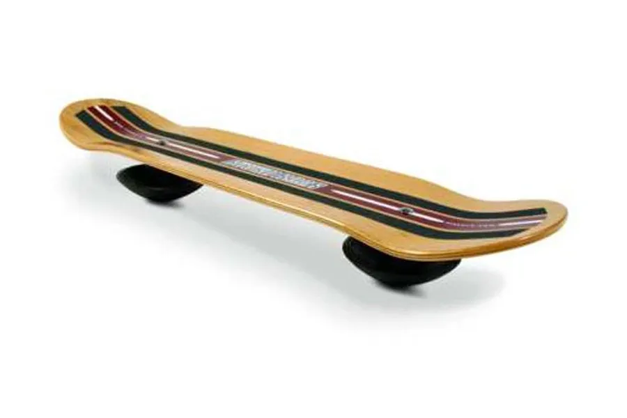 Warrior Rocker Board