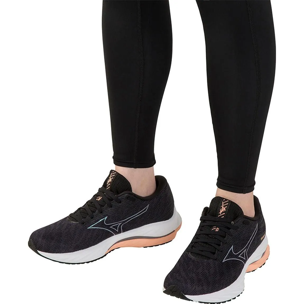 Wave Rider 26 Running Shoes - Women