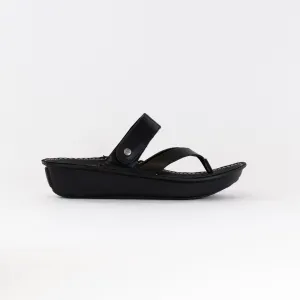 Wolky Tahiti (Women's) - Black