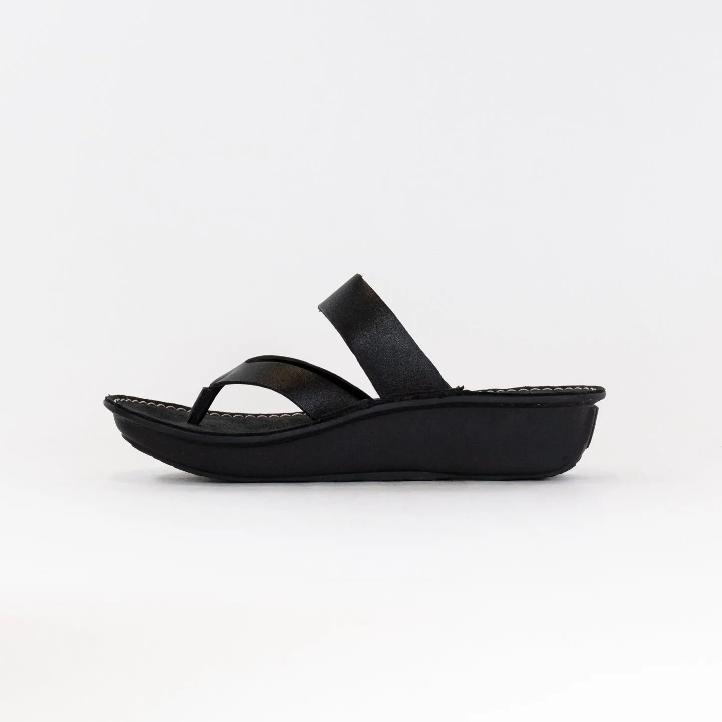 Wolky Tahiti (Women's) - Black