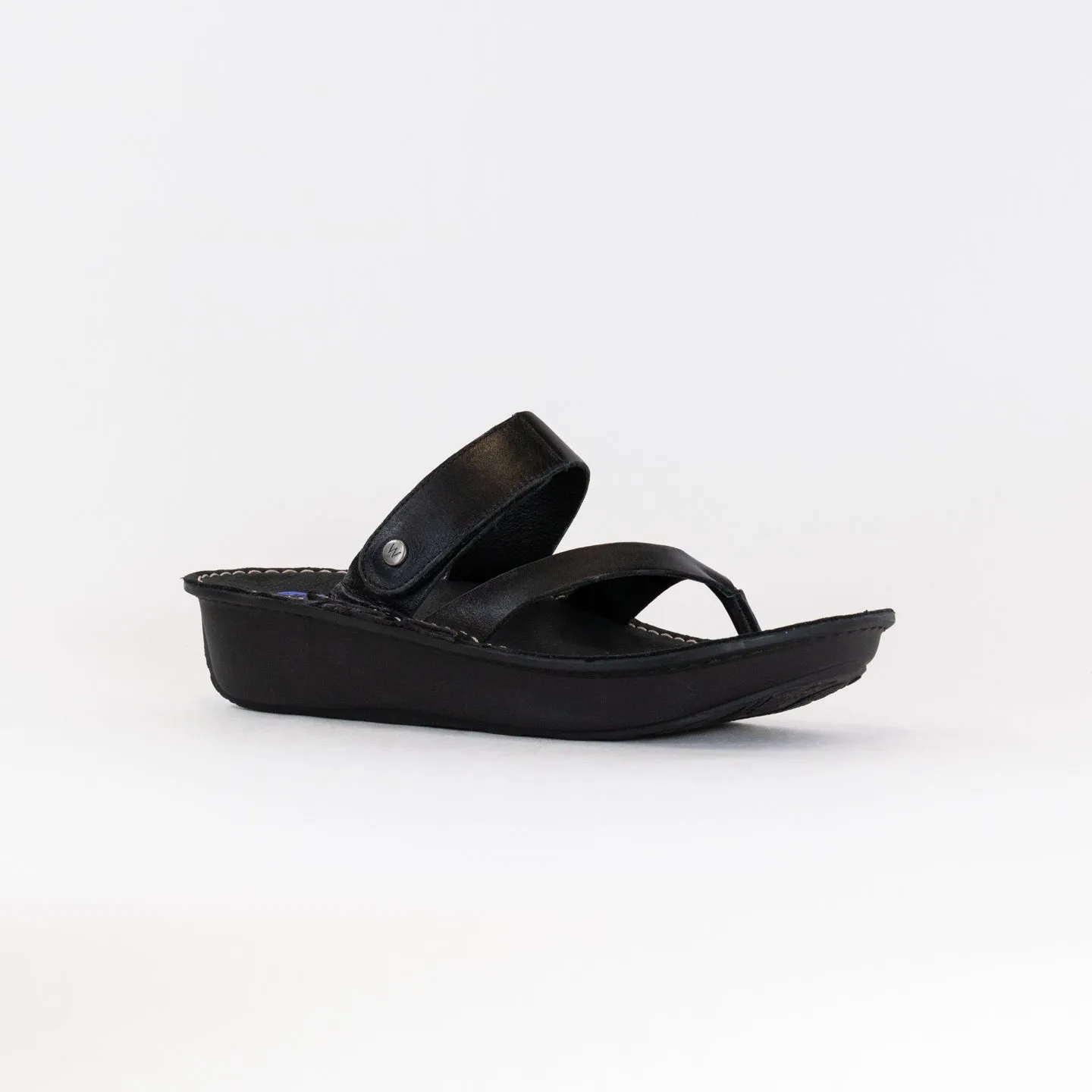 Wolky Tahiti (Women's) - Black