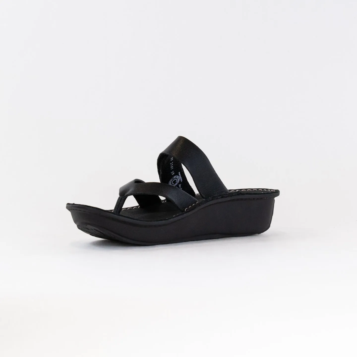 Wolky Tahiti (Women's) - Black