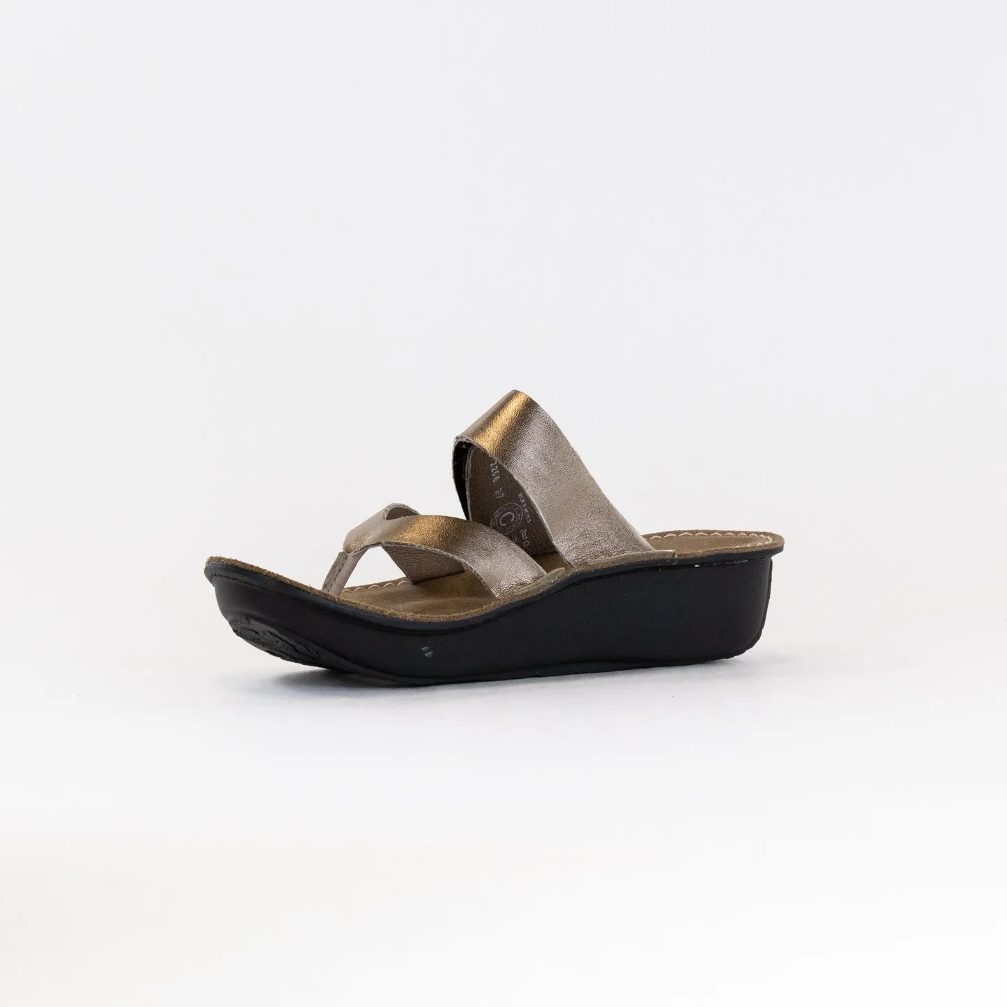 Wolky Tahiti (Women's) - Bronze