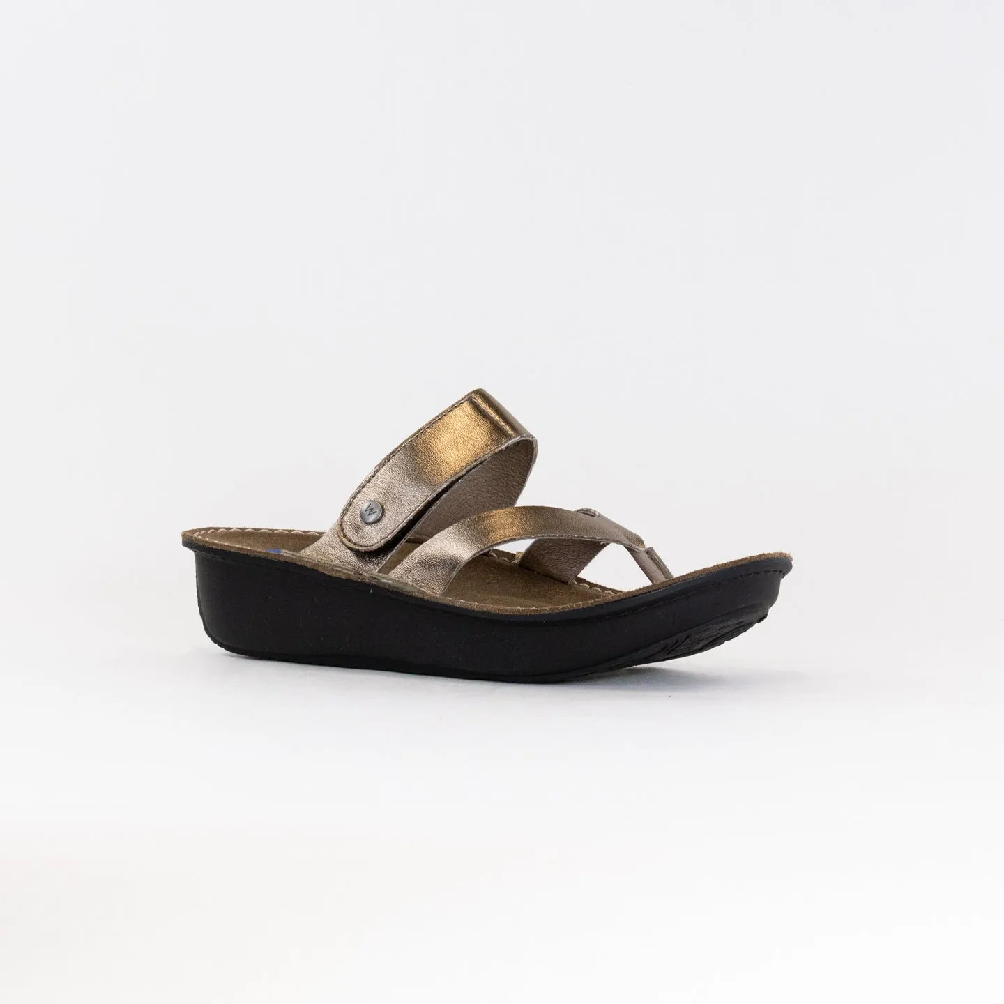 Wolky Tahiti (Women's) - Bronze