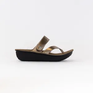 Wolky Tahiti (Women's) - Bronze