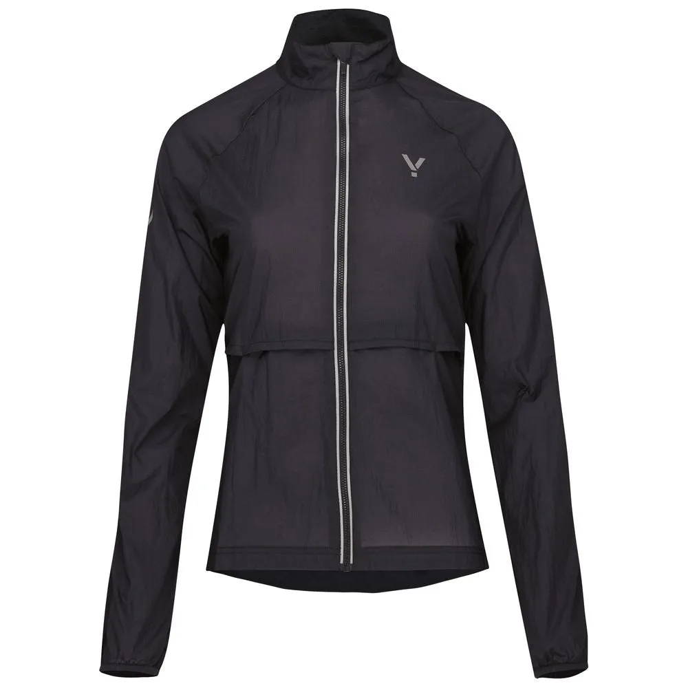 Womens Boreas Packable Jacket (Graphite)