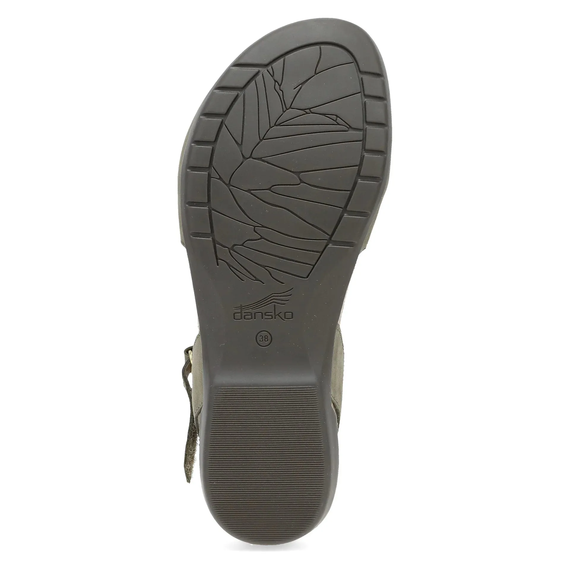 Women's Dansko Rowan Mary Jane Color: Ivy Milled Nubuck