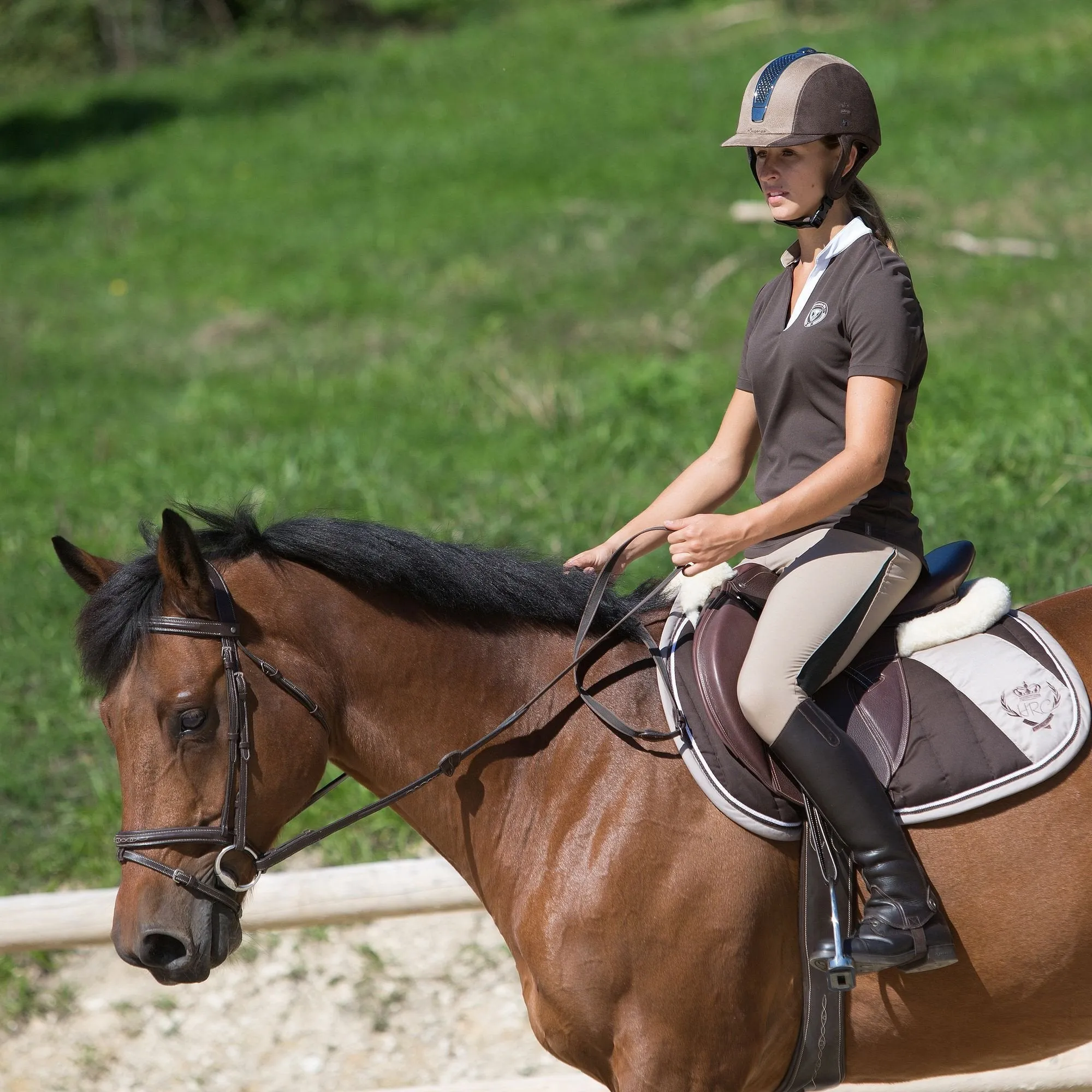 Women's Light Mesh Riding Training Jodhpurs