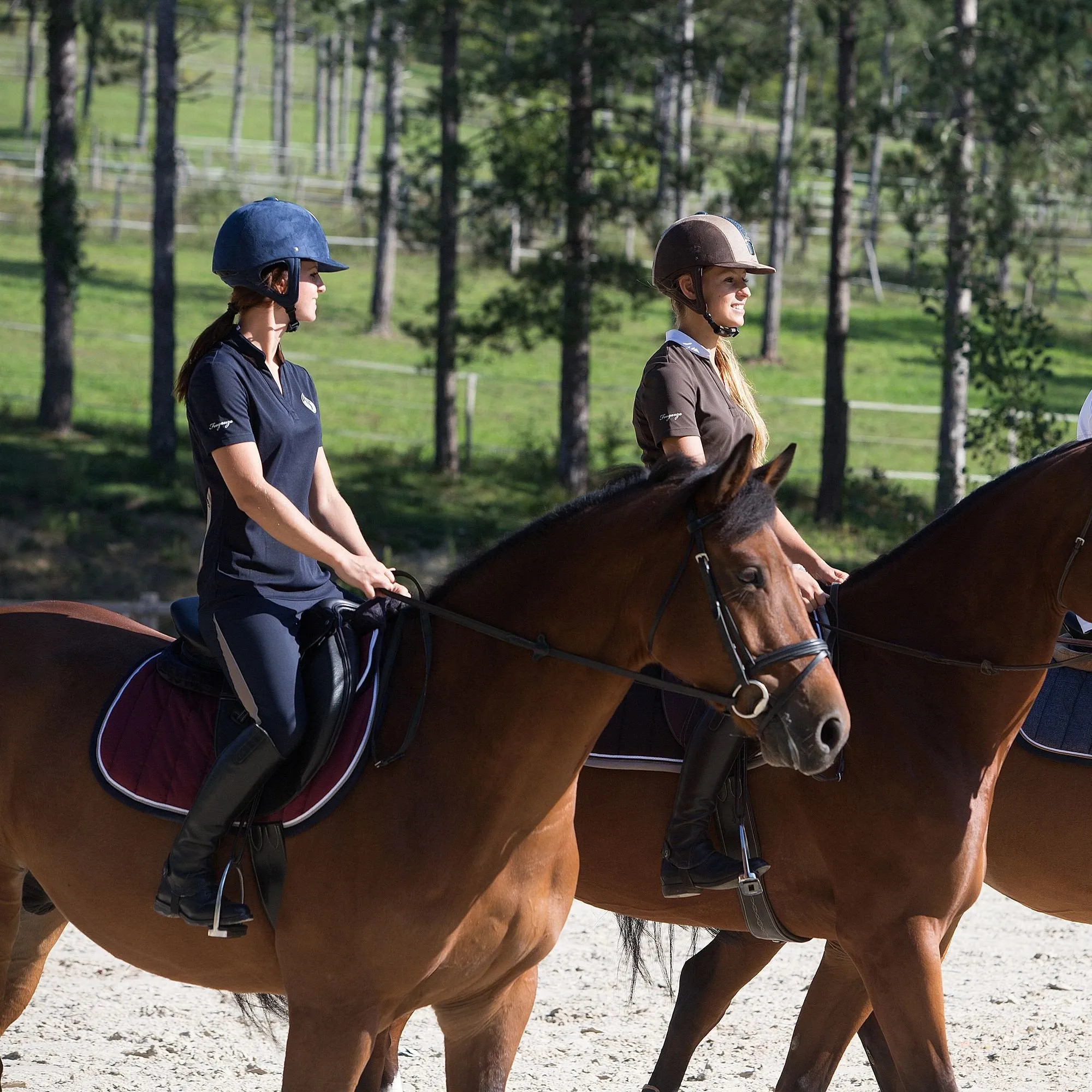 Women's Light Mesh Riding Training Jodhpurs